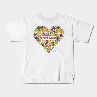 Fruit Lover Kids T-Shirt